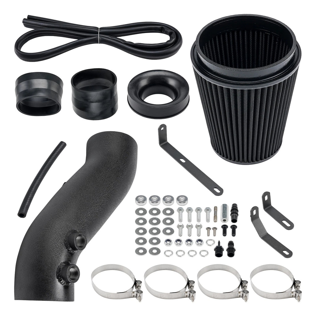 Cold Air Intake System Kit with Heat Shield for Toyota Tundra 2013–2021 (5.7L)