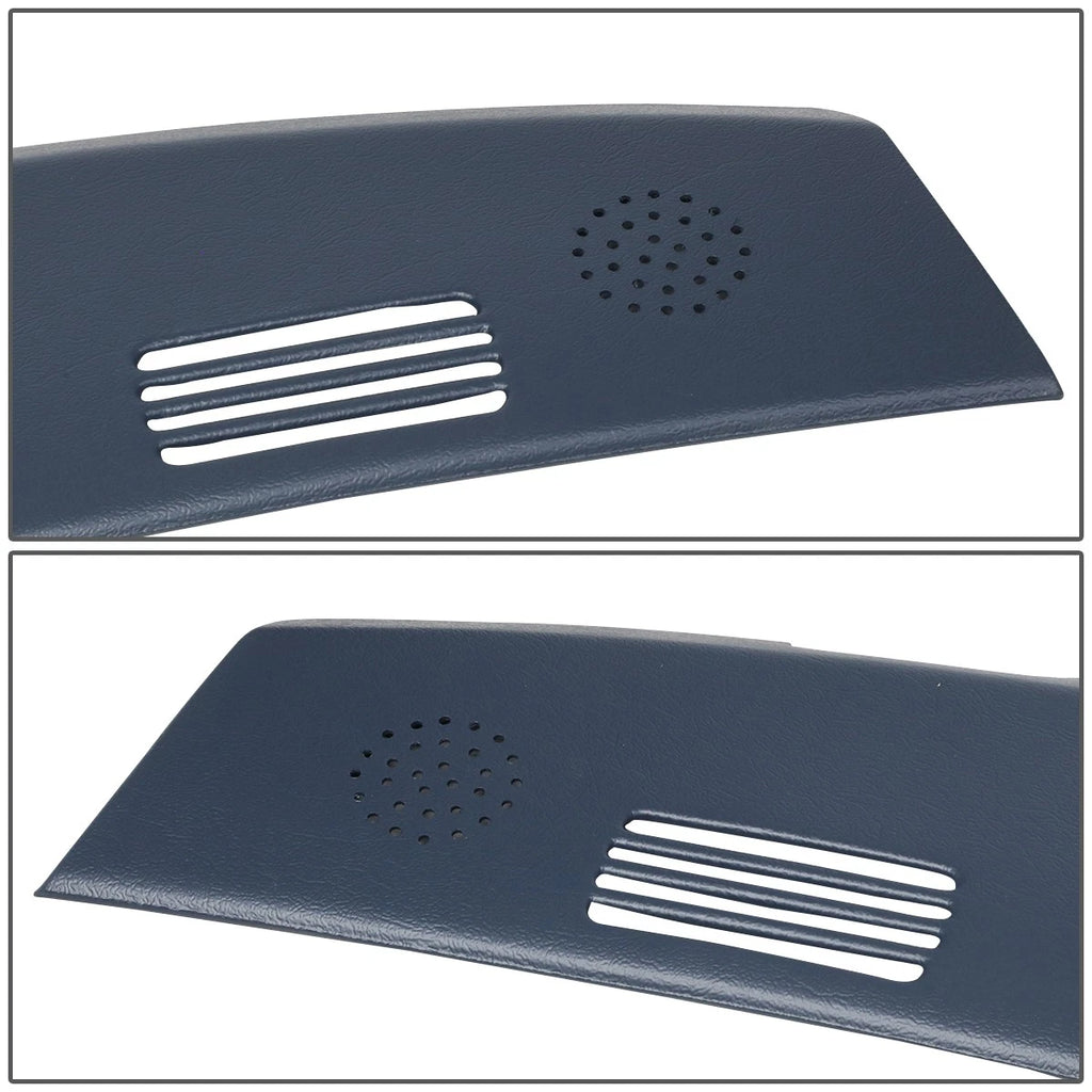 Dash Defrost Vent Grille Cover Cap Overlay for Dodge Ram 1500 (2002–2005)