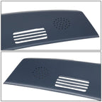 Dash Defrost Vent Grille Cover Cap Overlay for Dodge Ram 1500 (2002–2005)