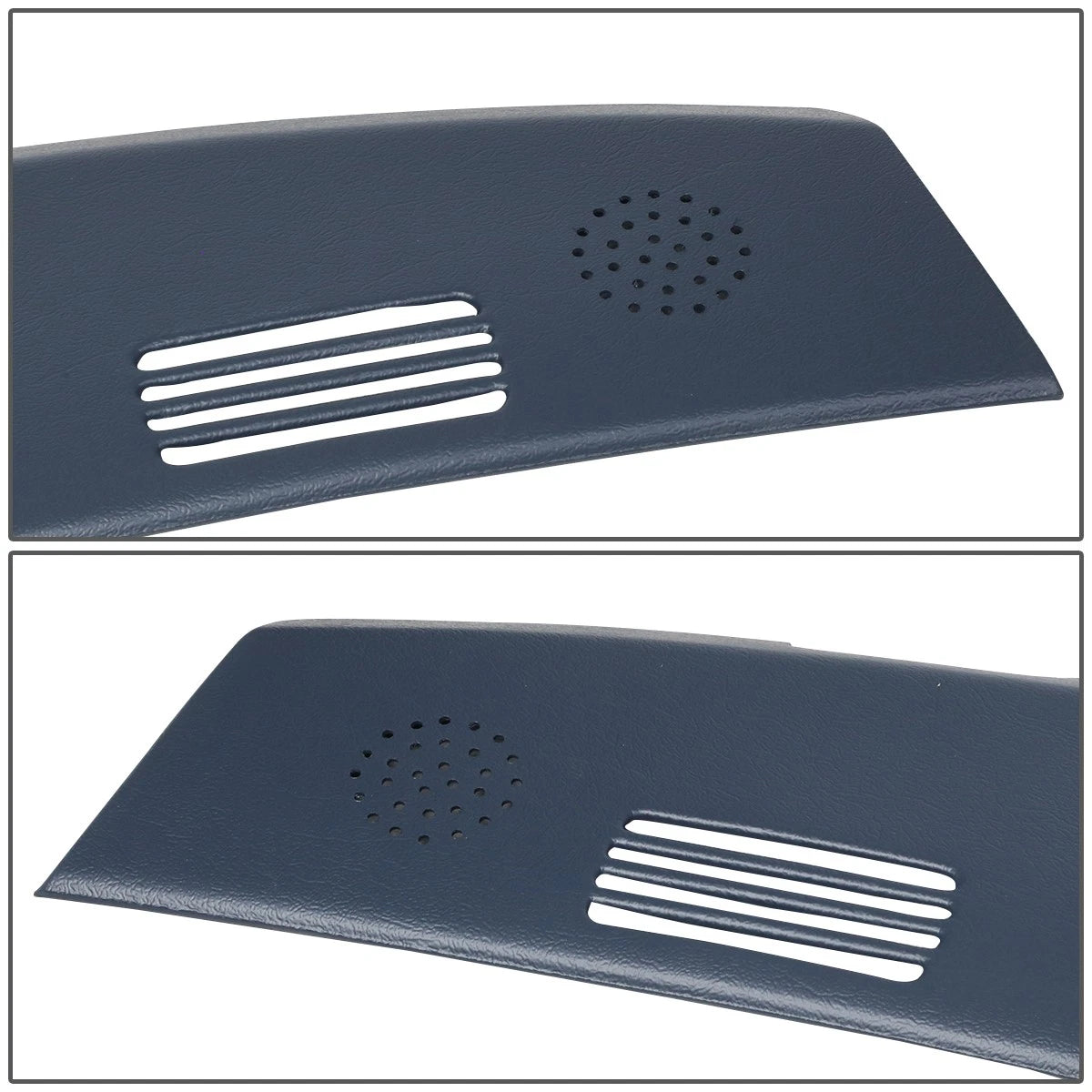 Dash Defrost Vent Grille Cover Cap Overlay for Dodge Ram 1500 (2002–2005)