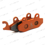 Carbon Ceramic Brake Pads for Kawasaki Suzuki Yamaha Husqvarna (FA135)