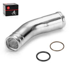 Water Pump Joint Tube Coolant Radiator Hose for Yamaha Banshee 350 (1987–2006)