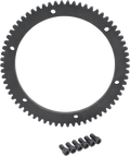 Starter Ring Gear 66 Tooth for Harley Davidson (148138)