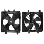 Cooling Fan for Honda Civic LX Special Edition (2001–2005)