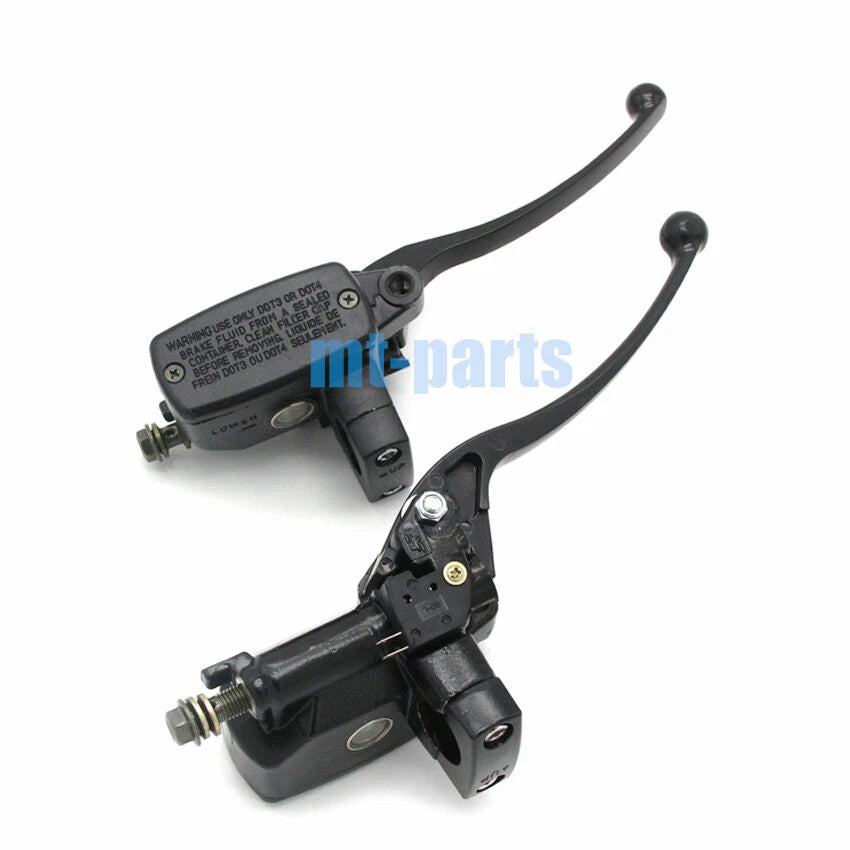 Rear Brake Master Cylinder for Honda VTX1800 (2002–2008) / GL1500C (1997–2003)