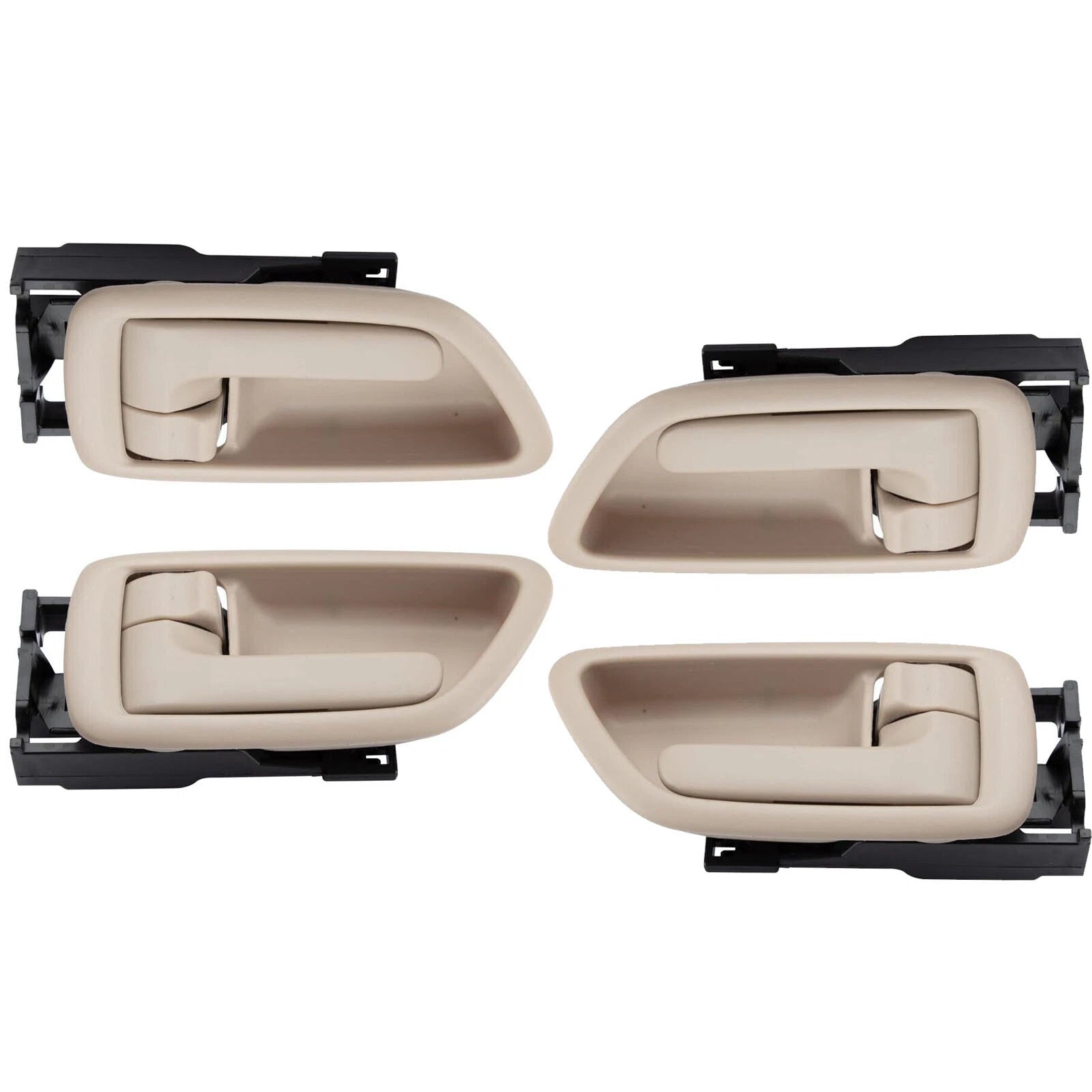 Inside Interior Door Handle Set for Toyota Sequoia Tundra Avalon (2000–2023)