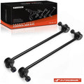2x Sway Bar Link w/ Ball Joint Front Left & Right for Toyota Celica (2000–2005)