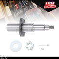 Round Flanged Spindle for Trailer Axle (7000 Capacity)