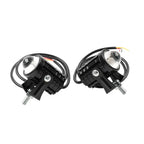 Headlight Fog Lamp Hi-Lo Beam for Motorcycle UTV ATV (Universal)