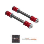 Front Sway Bar Link for Chevy Silverado Sierra 2500HD 3500HD (2001–2019) 0-3" Lift
