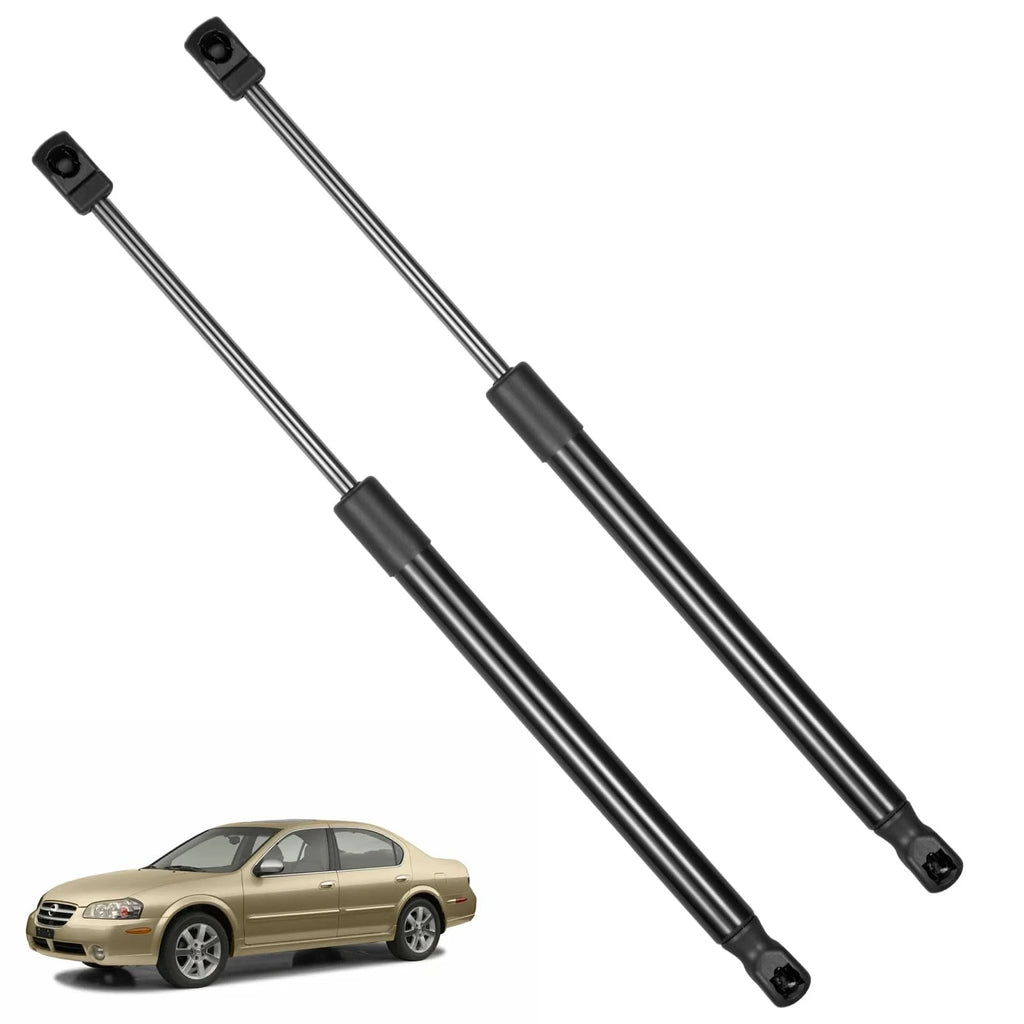 Front Hood Lift Supports Struts Shocks for Nissan Maxima (2000–2003)