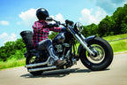 Kuryakyn Heavy Industry Mirrors Set of 2 for Harley-Davidson