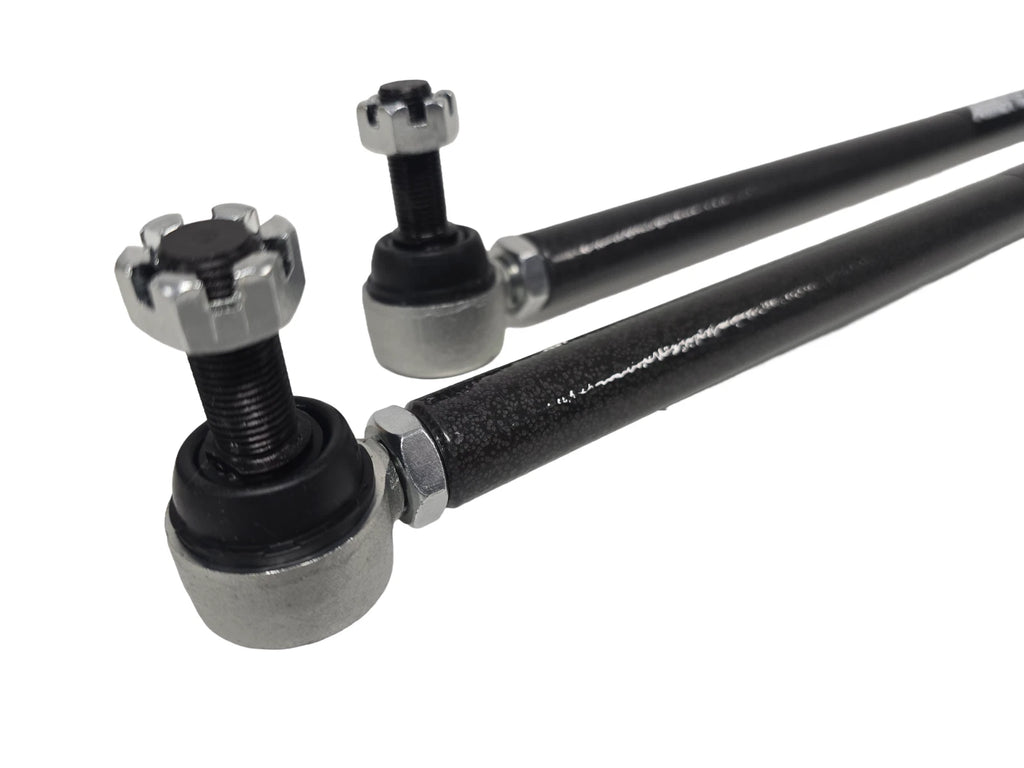2X Tie Rod Upgrade Kit for Arctic Cat Wildcat X 1000 (2012–2019) - 4130 Chromoly
