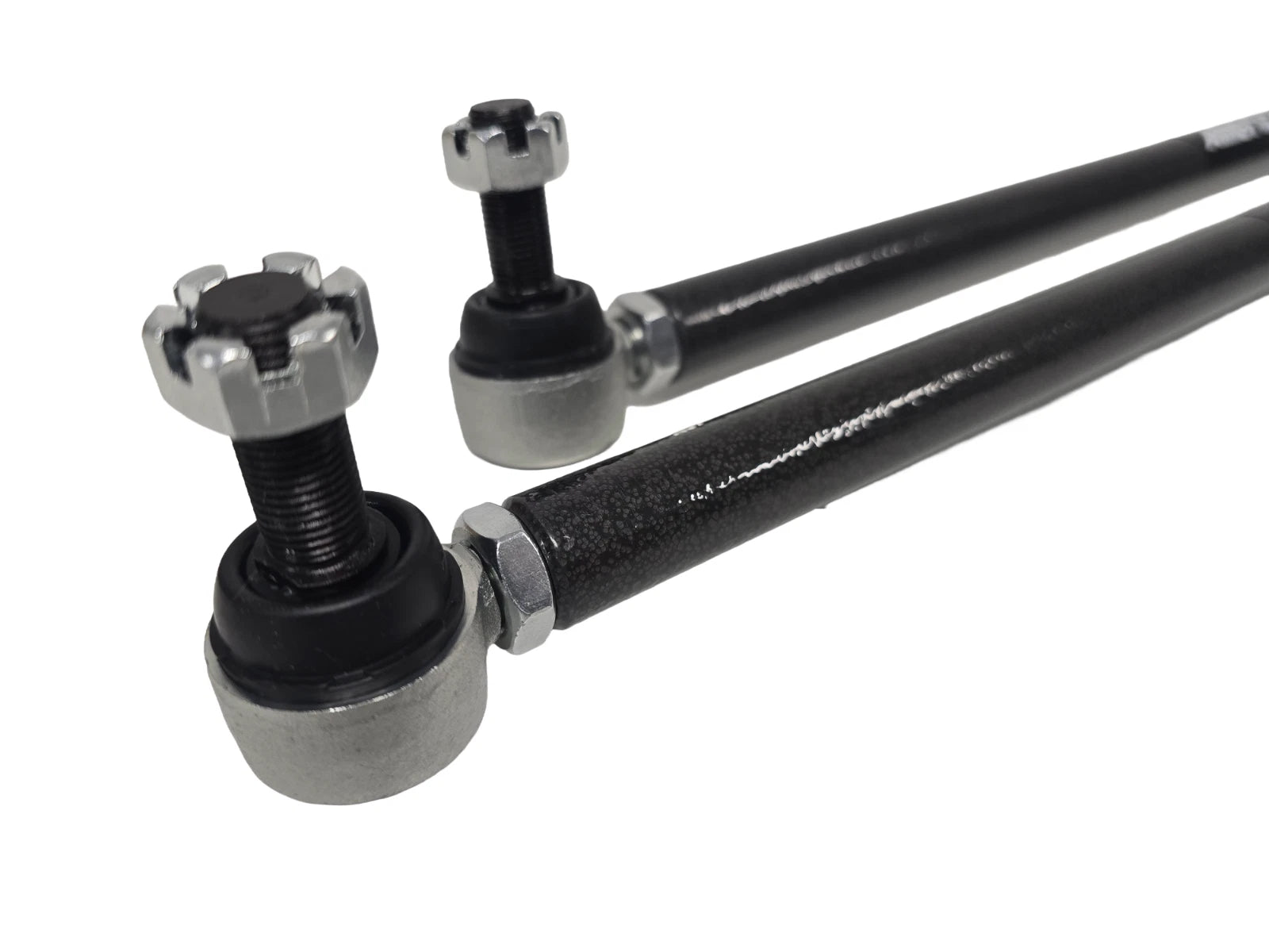 2X Tie Rod Upgrade Kit for Arctic Cat Wildcat X 1000 (2012–2019) - 4130 Chromoly
