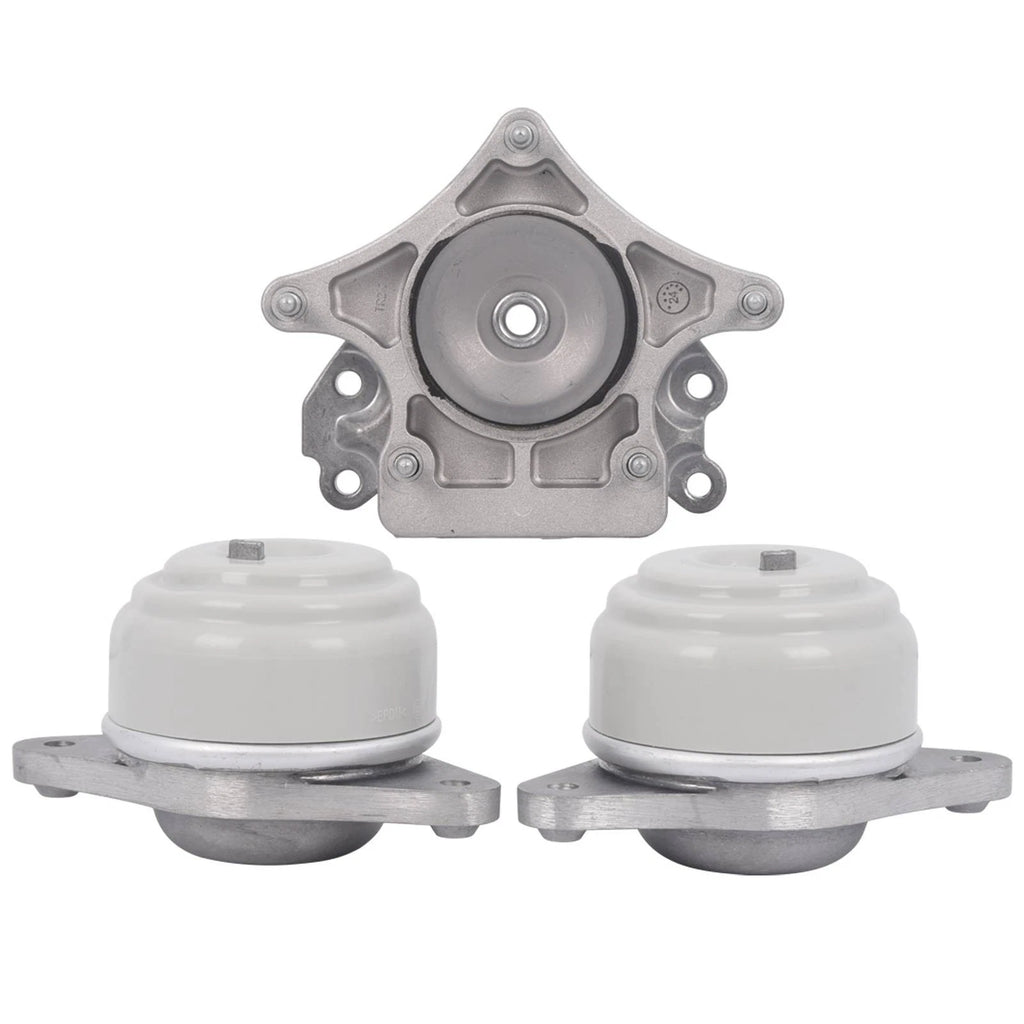 Engine Mount Set for Mercedes-Benz CL550 CLS63 GLK350 (2007–2016)