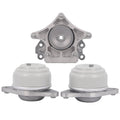 Engine Mount Set for Mercedes-Benz CL550 CLS63 GLK350 (2007–2016)