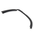 Matte Black Rear Door Wheel Arch Flare Trim for Land Rover Defender (2020-2023)