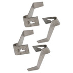 Ceiling Light Clips 4 x for Cayenne Panamera