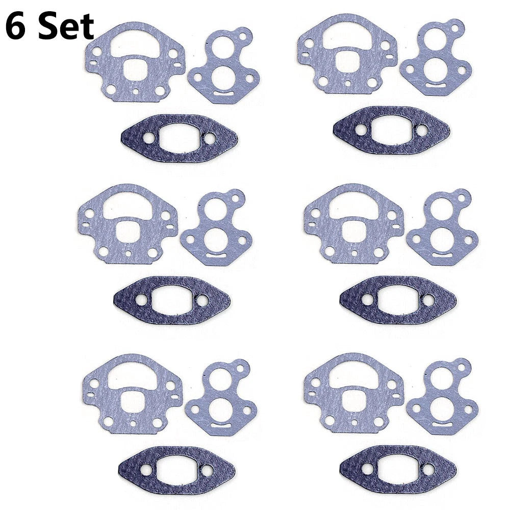 6X Gasket Set for Husqvarna 235 235E 240 240E 236 236E (2010–2020) 545081892