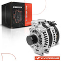 Alternator for BMW Z4 (2009–2016) 3.0L 170A 12V 7-Groove Clutch Pulley