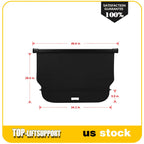 Retractable Rear Cargo Security Trunk Cover for Honda CR-Z (2011–2016)