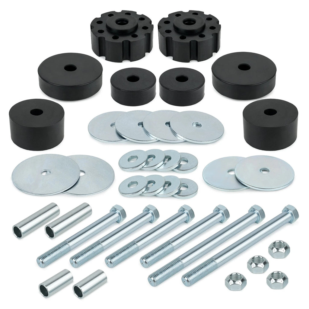 Cab to Frame Mounting Pad Set for Ford Truck F100 F250 (1967–1972)