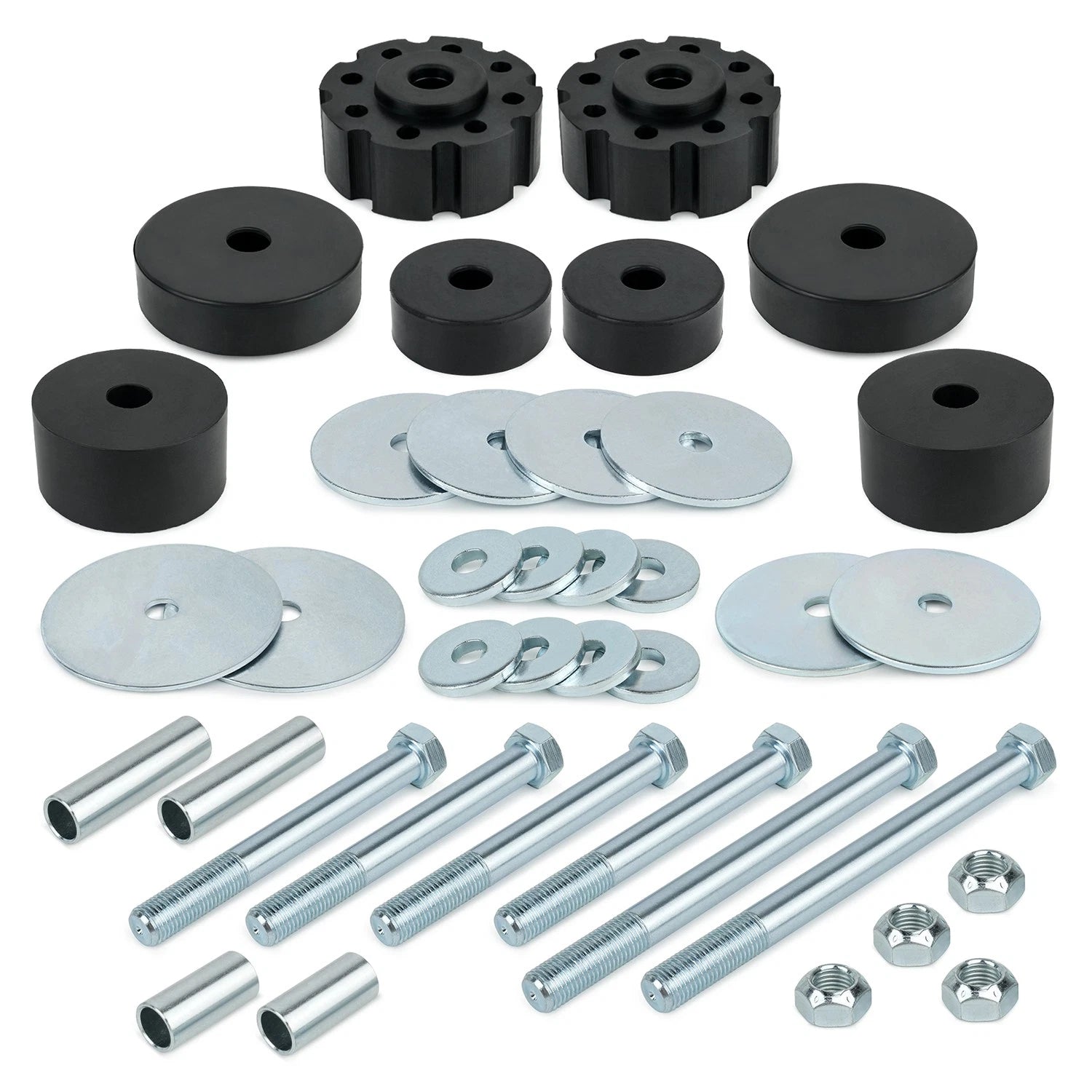 Cab to Frame Mounting Pad Set for Ford Truck F100 F250 (1967–1972)