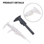 Precision Sliding Vernier Caliper Ruler Micrometer for Accurate Measurements