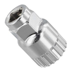 Bike Tool for Easy Freewheel Removal (20 Teeth Square Hole)