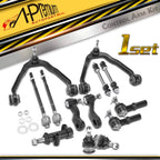 Set of 13 Front Control Arm Sway Bar Links for Chevy Express 2500 (2003–2005)