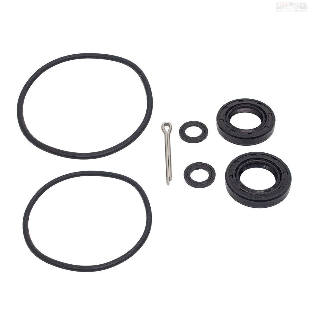 Outboard Lower Gear Case Propeller Shaft Oil Seal for Evinrude Johnson (1990–2023)