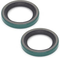 2Pc U Joint Yoke Oil Seal 26-807006 26-18816 86730 for Mercruiser Bravo I III (1990–2023)