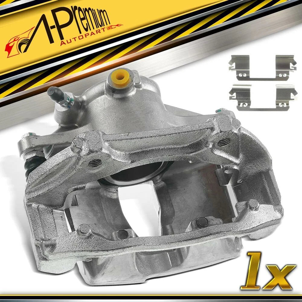 Front Right Brake Caliper with Bracket for Mercedes E320 E350 (2003–2009)