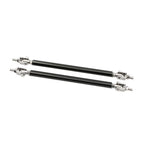 150mm Black Support Bar for Ford Front Lip Splitter (Compatible)