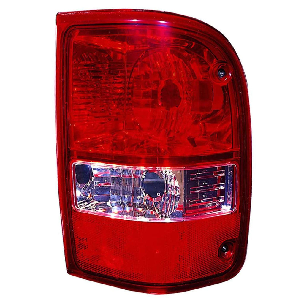Replacement Driver Side Tail Light Lens/Housing (See compatibility Chart)