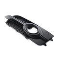 Honeycomb Fog Light Grilles for Audi A1 2011-2014 Black