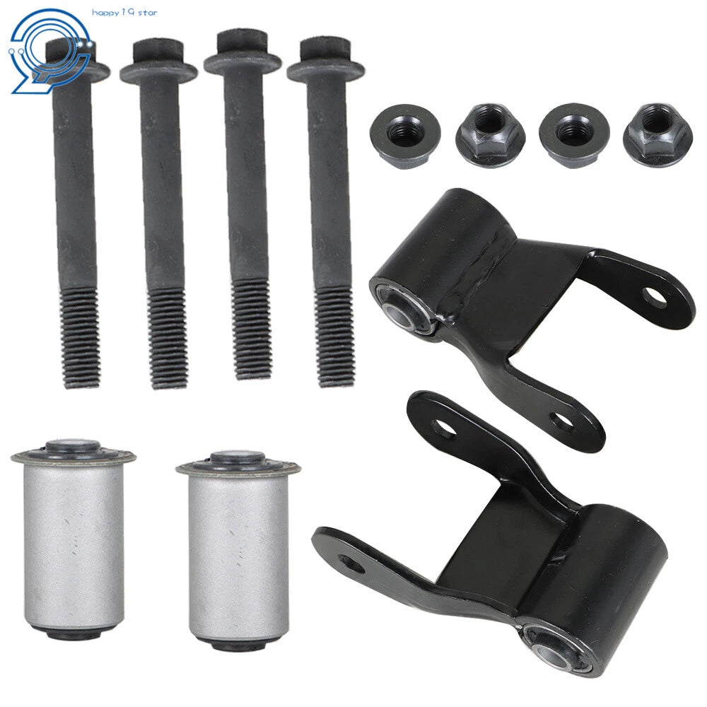 Leaf Spring Shackles Set of 2 for Make Model 