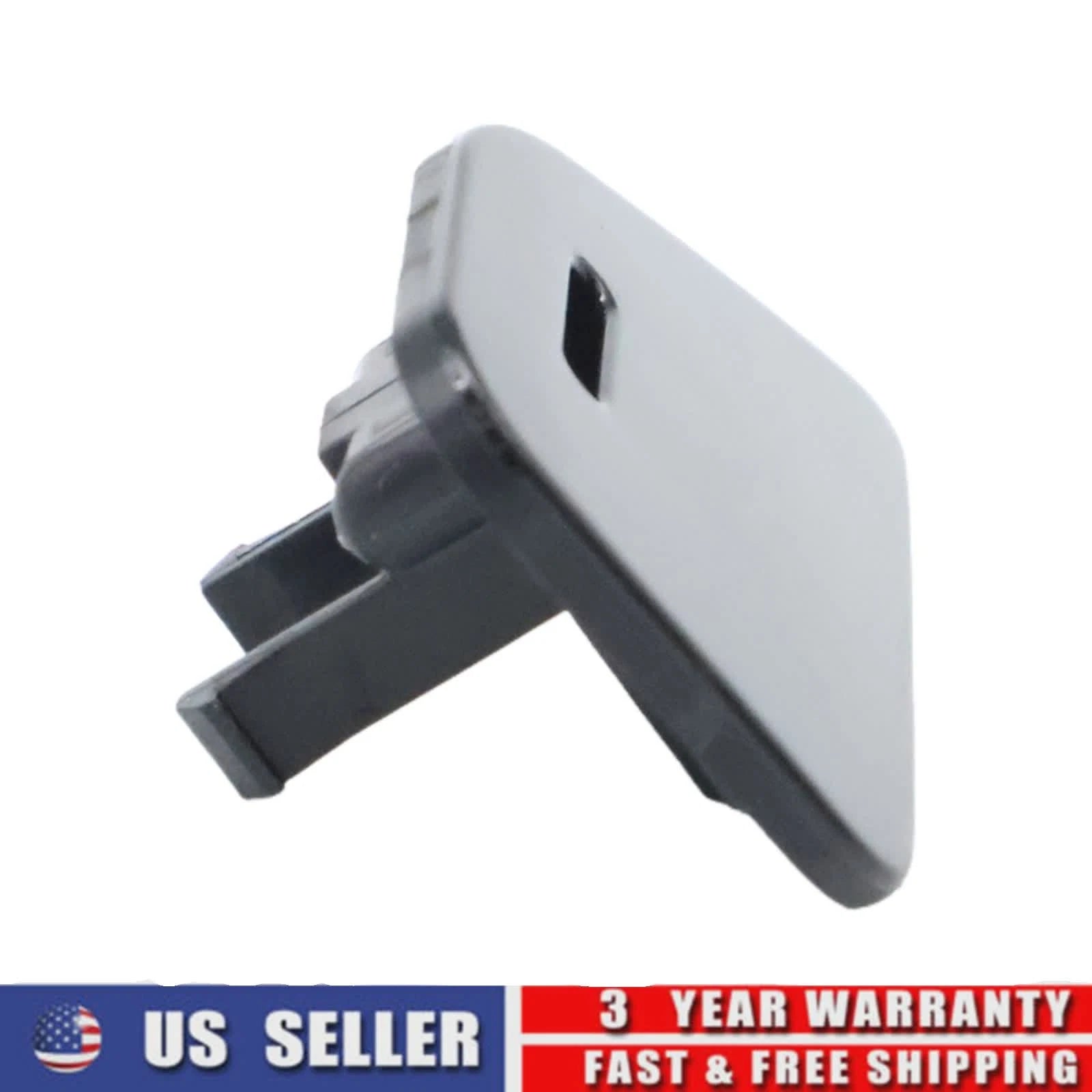 Shifter Lock Release Button Cover for Toyota Highlander (2022–2024)