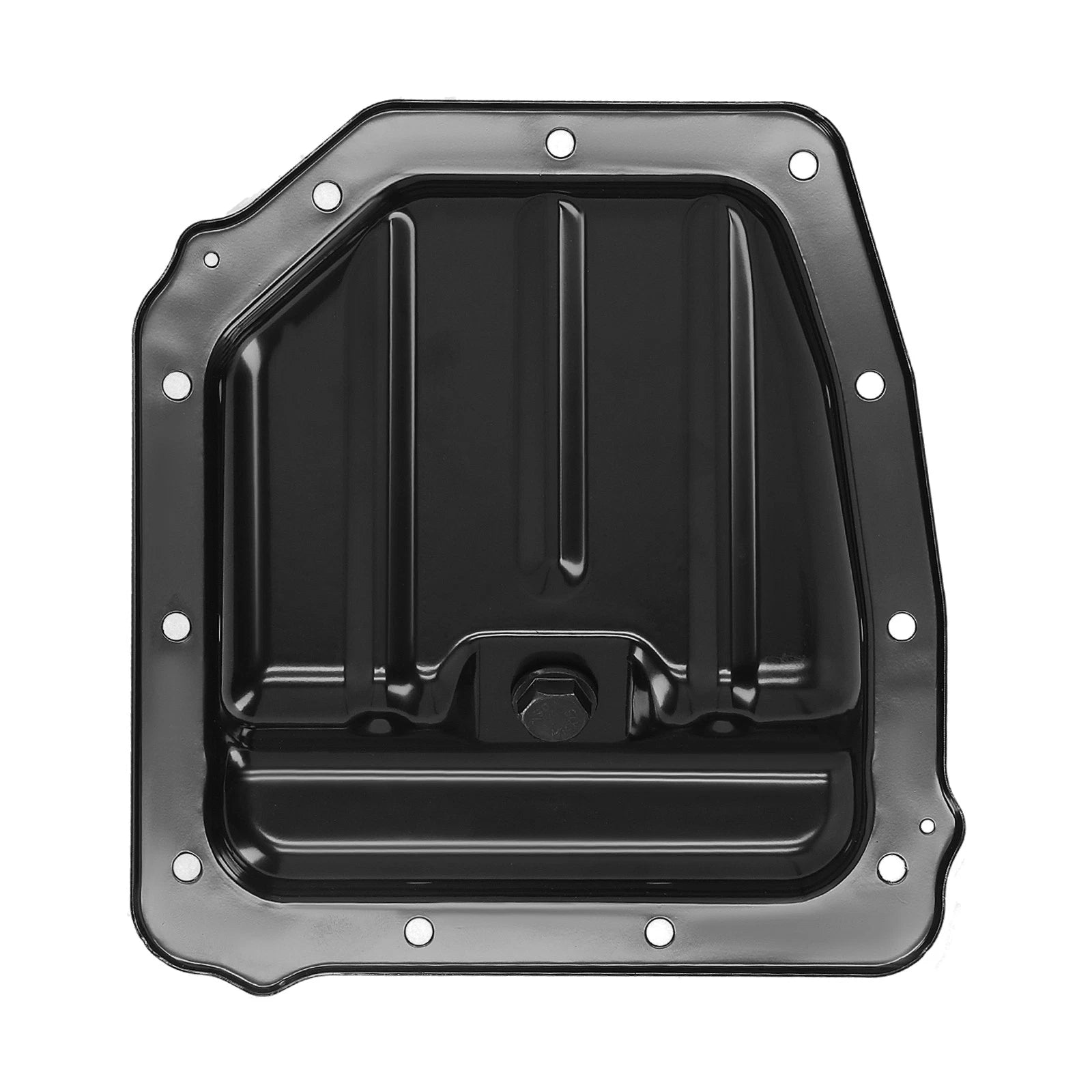 Engine Oil Pan for Hyundai Accent Sedan 1.6L (2012–2017) HYP18A Steel