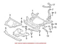 Suspension Control Arm Front Right Lower for BMW (2011–2019) 31127850160