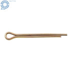 Square Spindle Axle Kit for 7000# Axle (8 x 6.5 Lug)