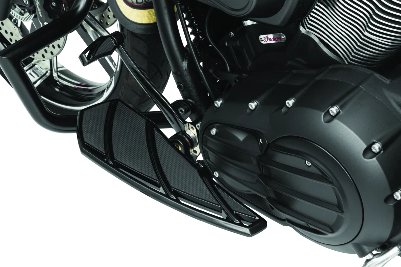 Kuryakyn Phantom Floorboards for Indian Motorcycle (2014–2016)