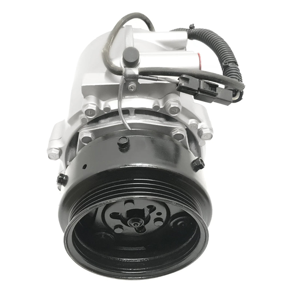 AC Compressor Replacement for Mitsubishi Galant 2.0L (1991-1993)