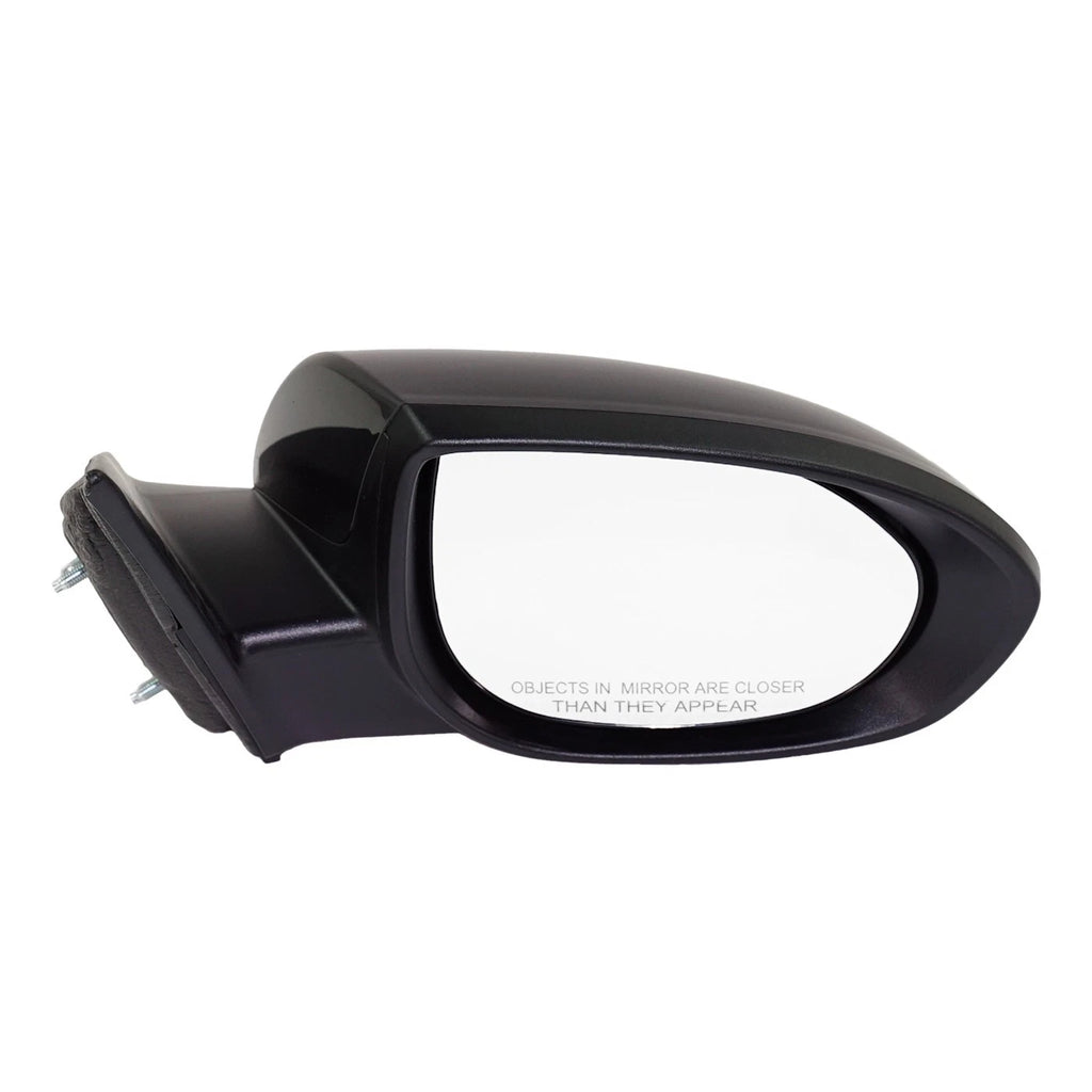 Passenger Right Side Mirror for Mazda (2009–2013)