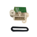 Blower Motor Resistor Rear for Chevy Express Van GMC 3500 (1996–2019)