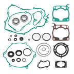 Full Engine Gasket Kit Set & Bearings for Yamaha YZ125 (2005–2021)