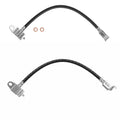 Sunsong Rear Brake Hydraulic Hose Kit for Sable Taurus (1996–1999)