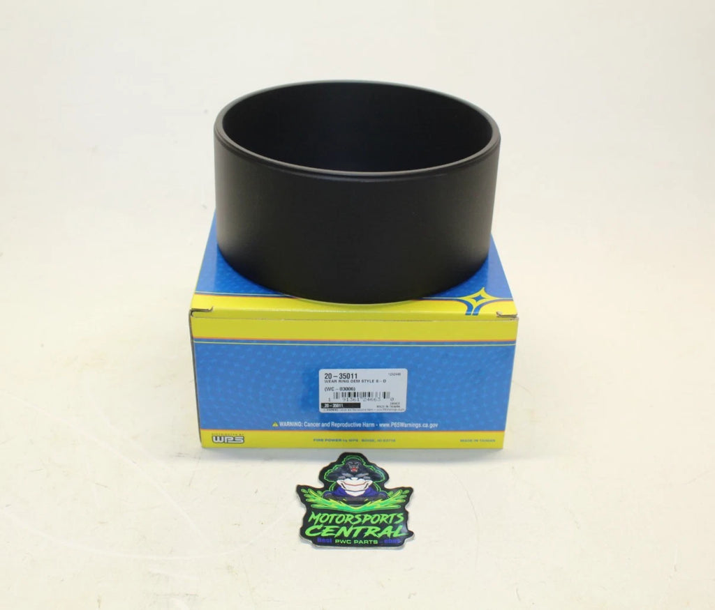 Jet Pump Wear Ring for Seadoo 4TEC 215 230 255 260 (2002–2019) 159mm