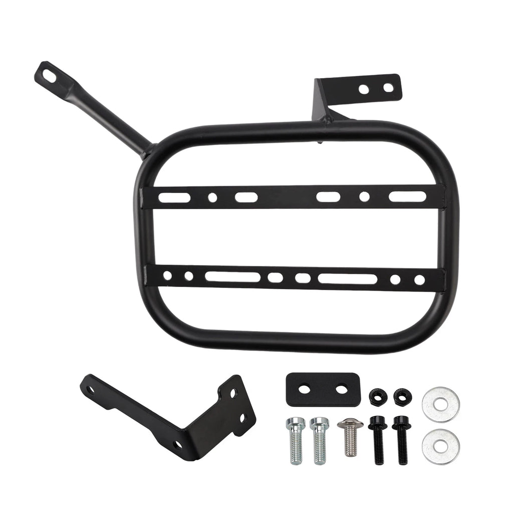 Luggage Rack Side Saddle Bag Mount Bracket Left for BMW F900GS (2023–2025)