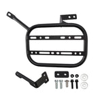 Luggage Rack Side Saddle Bag Mount Bracket Left for BMW F900GS (2023–2025)